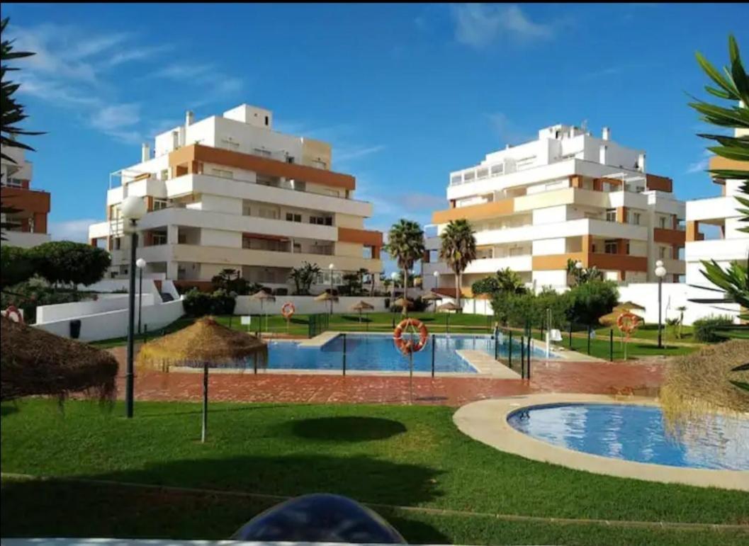 Playa Serena Zen Roquetas de Mar Buitenkant foto