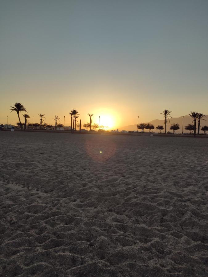 Playa Serena Zen Roquetas de Mar Buitenkant foto