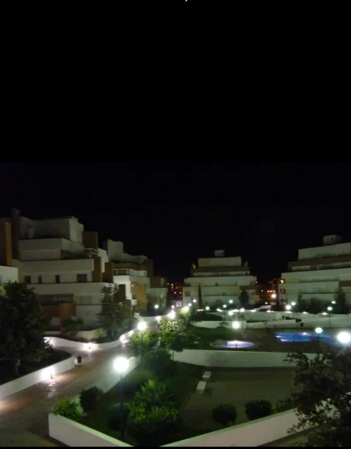 Playa Serena Zen Roquetas de Mar Buitenkant foto