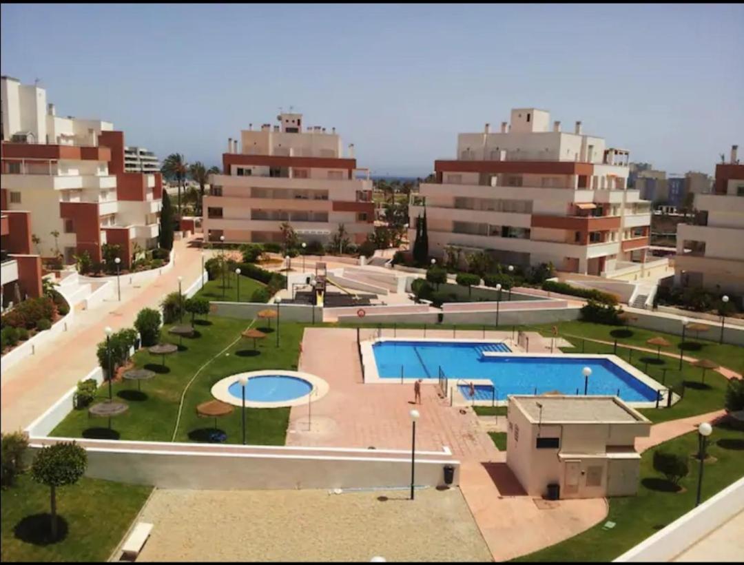 Playa Serena Zen Roquetas de Mar Buitenkant foto