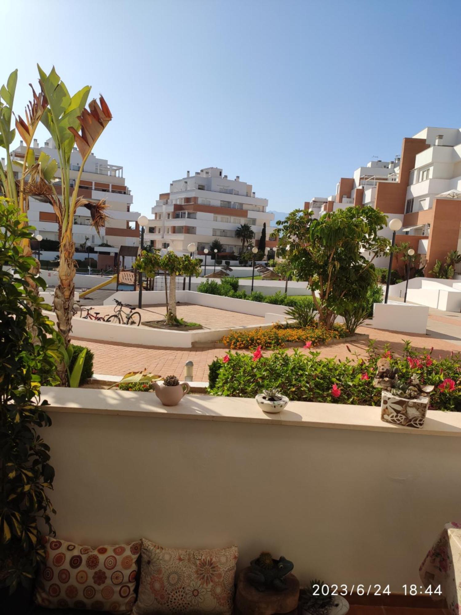 Playa Serena Zen Roquetas de Mar Buitenkant foto
